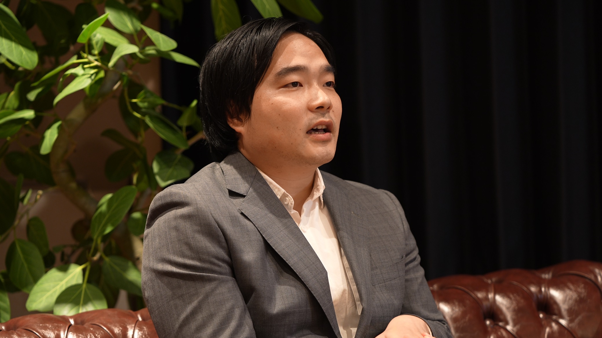 脚本家 海老原邦希さん インタビュー全文